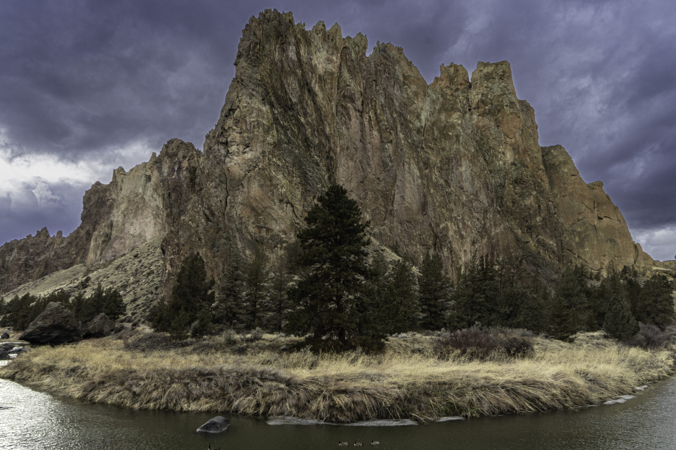Smith Rock Brewing Storm lpg